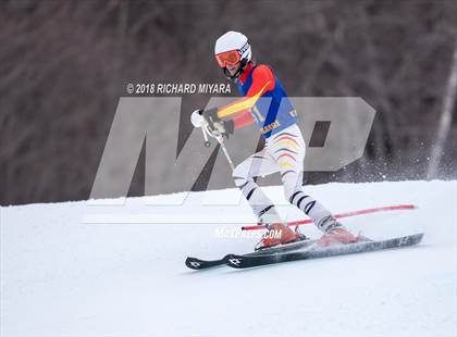 Thumbnail 3 in Bow Alpine Slalom (Mount Sunapee) photogallery.