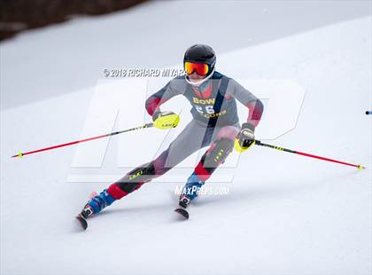 Thumbnail 2 in Bow Alpine Slalom (Mount Sunapee) photogallery.
