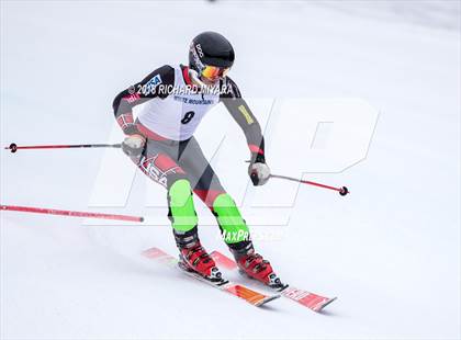 Thumbnail 2 in Bow Alpine Slalom (Mount Sunapee) photogallery.