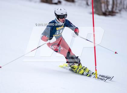 Thumbnail 2 in Bow Alpine Slalom (Mount Sunapee) photogallery.