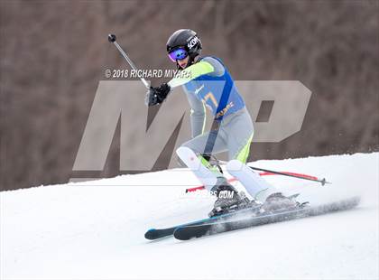 Thumbnail 3 in Bow Alpine Slalom (Mount Sunapee) photogallery.