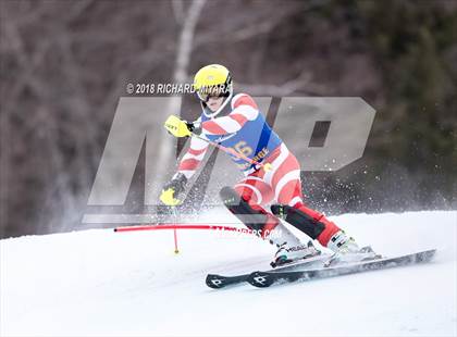 Thumbnail 1 in Bow Alpine Slalom (Mount Sunapee) photogallery.