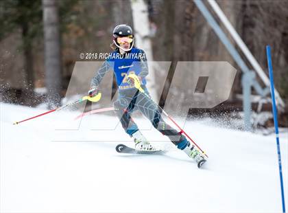 Thumbnail 2 in Bow Alpine Slalom (Mount Sunapee) photogallery.