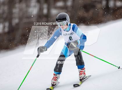 Thumbnail 1 in Bow Alpine Slalom (Mount Sunapee) photogallery.