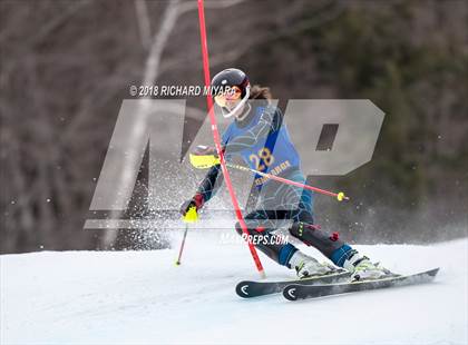 Thumbnail 3 in Bow Alpine Slalom (Mount Sunapee) photogallery.