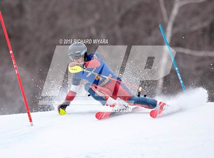 Thumbnail 2 in Bow Alpine Slalom (Mount Sunapee) photogallery.
