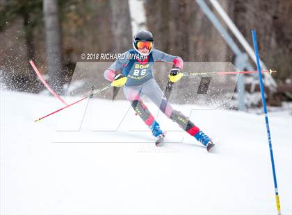 Thumbnail 2 in Bow Alpine Slalom (Mount Sunapee) photogallery.