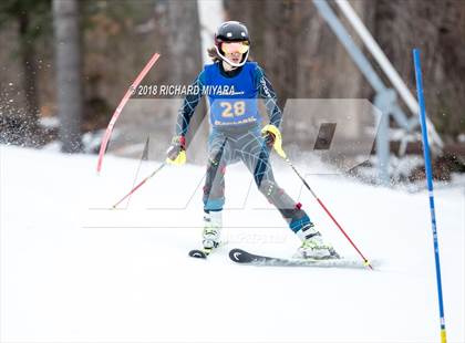 Thumbnail 3 in Bow Alpine Slalom (Mount Sunapee) photogallery.