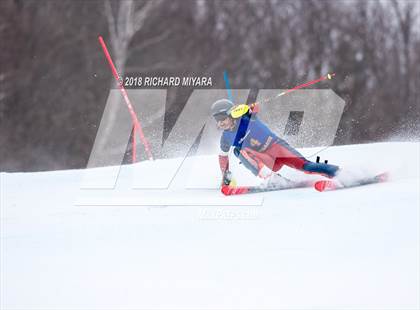 Thumbnail 3 in Bow Alpine Slalom (Mount Sunapee) photogallery.