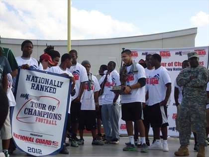 Thumbnail 1 in Central TOC Ceremony photogallery.