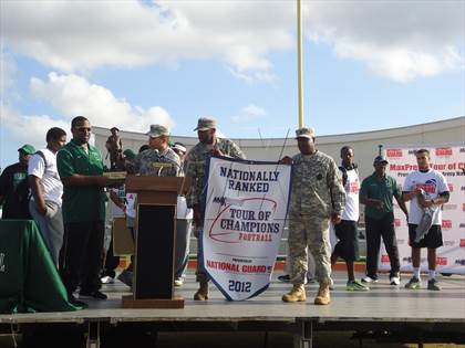 Thumbnail 3 in Central TOC Ceremony photogallery.