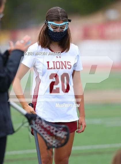 Thumbnail 2 in Oaks Christian vs Thousand Oaks  photogallery.