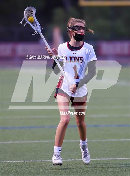 Thumbnail 3 in Oaks Christian vs Thousand Oaks  photogallery.