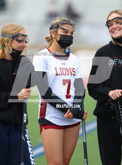 Thumbnail 1 in Oaks Christian vs Thousand Oaks  photogallery.