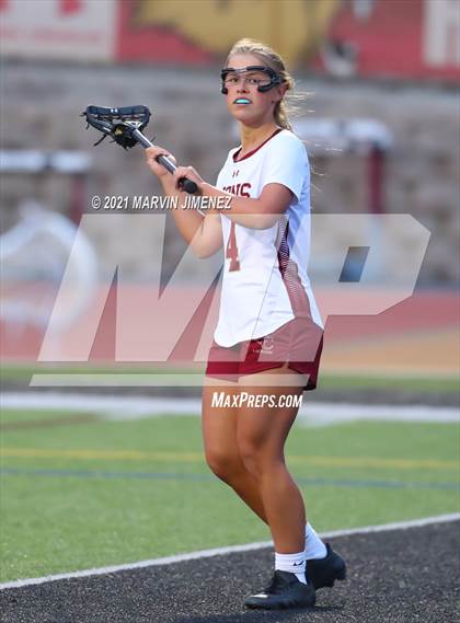 Thumbnail 1 in Oaks Christian vs Thousand Oaks  photogallery.