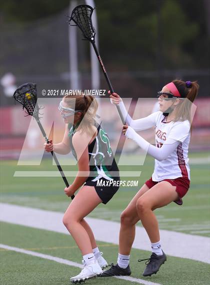 Thumbnail 3 in Oaks Christian vs Thousand Oaks  photogallery.