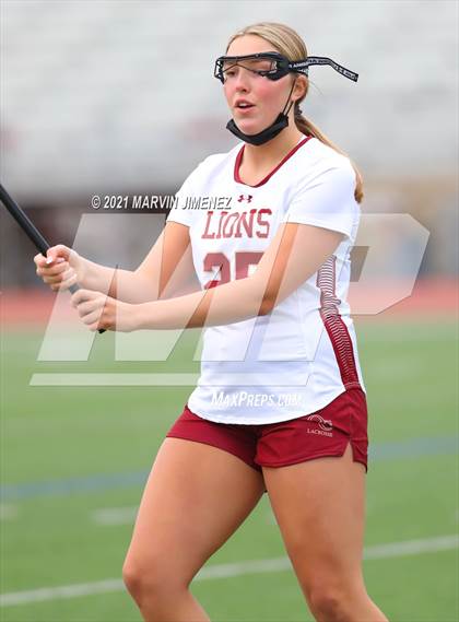 Thumbnail 2 in Oaks Christian vs Thousand Oaks  photogallery.