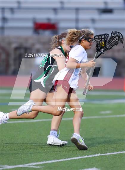 Thumbnail 2 in Oaks Christian vs Thousand Oaks  photogallery.