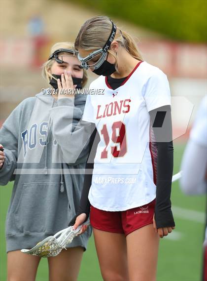 Thumbnail 2 in Oaks Christian vs Thousand Oaks  photogallery.