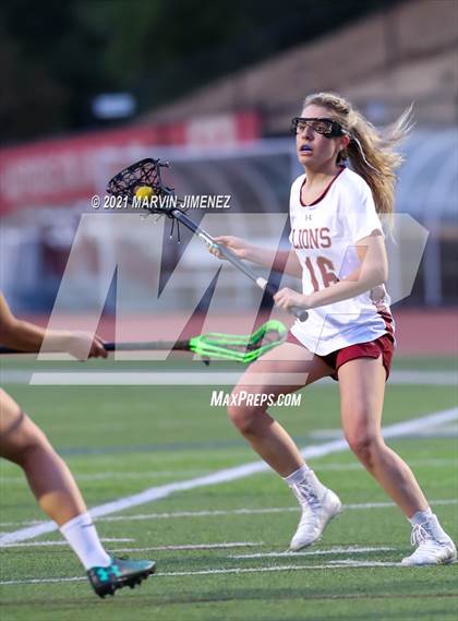 Thumbnail 2 in Oaks Christian vs Thousand Oaks  photogallery.