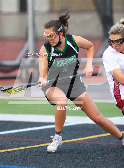 Thumbnail 3 in Oaks Christian vs Thousand Oaks  photogallery.