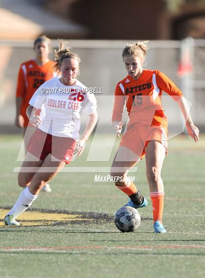 Thumbnail 1 in Boulder Creek vs Corona del Sol (Horizon Tournament of Champions) photogallery.