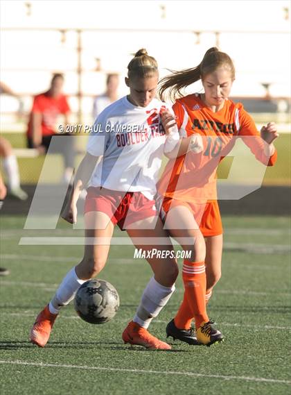 Thumbnail 1 in Boulder Creek vs Corona del Sol (Horizon Tournament of Champions) photogallery.