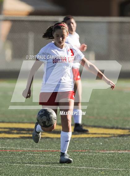 Thumbnail 1 in Boulder Creek vs Corona del Sol (Horizon Tournament of Champions) photogallery.