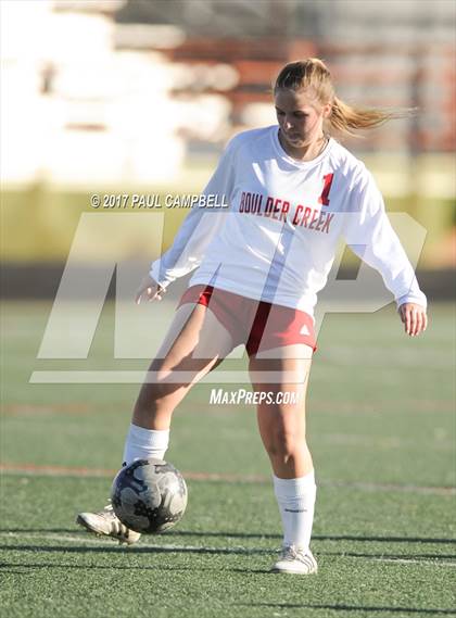 Thumbnail 2 in Boulder Creek vs Corona del Sol (Horizon Tournament of Champions) photogallery.