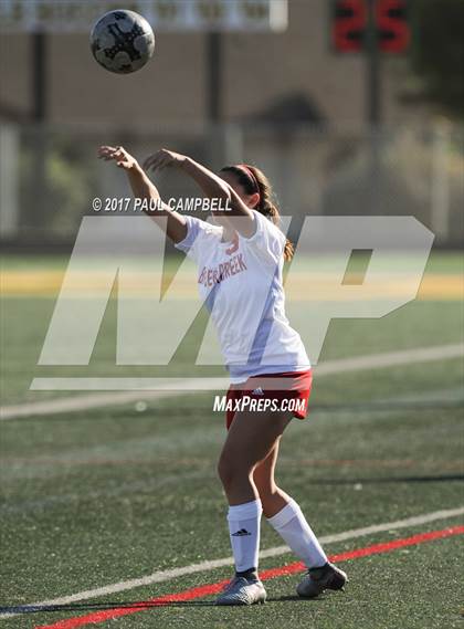 Thumbnail 2 in Boulder Creek vs Corona del Sol (Horizon Tournament of Champions) photogallery.