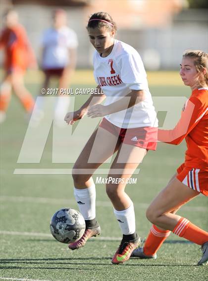 Thumbnail 3 in Boulder Creek vs Corona del Sol (Horizon Tournament of Champions) photogallery.