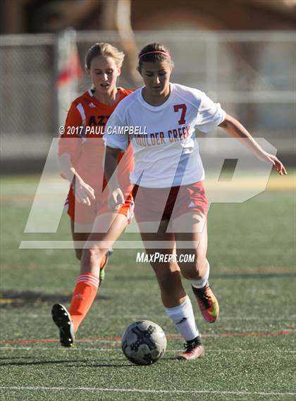 Thumbnail 2 in Boulder Creek vs Corona del Sol (Horizon Tournament of Champions) photogallery.