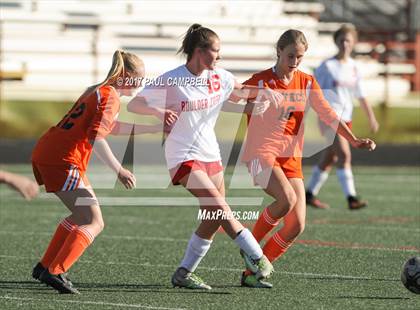 Thumbnail 2 in Boulder Creek vs Corona del Sol (Horizon Tournament of Champions) photogallery.