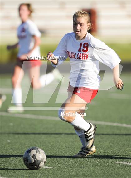 Thumbnail 1 in Boulder Creek vs Corona del Sol (Horizon Tournament of Champions) photogallery.