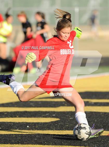 Thumbnail 1 in Boulder Creek vs Corona del Sol (Horizon Tournament of Champions) photogallery.
