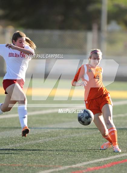 Thumbnail 1 in Boulder Creek vs Corona del Sol (Horizon Tournament of Champions) photogallery.