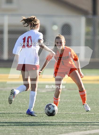 Thumbnail 2 in Boulder Creek vs Corona del Sol (Horizon Tournament of Champions) photogallery.