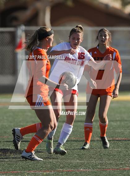 Thumbnail 3 in Boulder Creek vs Corona del Sol (Horizon Tournament of Champions) photogallery.