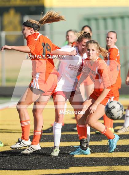 Thumbnail 3 in Boulder Creek vs Corona del Sol (Horizon Tournament of Champions) photogallery.