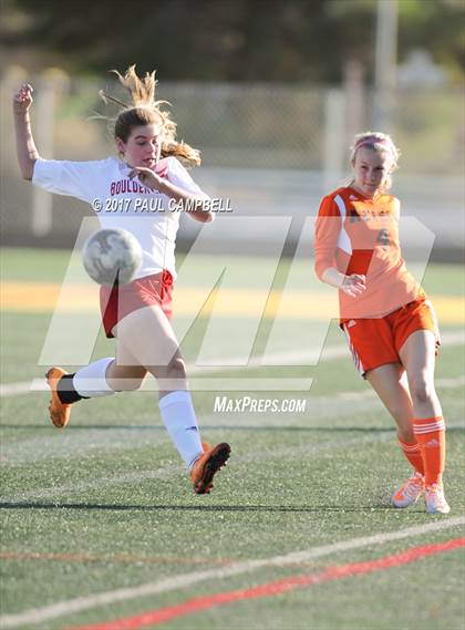 Thumbnail 2 in Boulder Creek vs Corona del Sol (Horizon Tournament of Champions) photogallery.