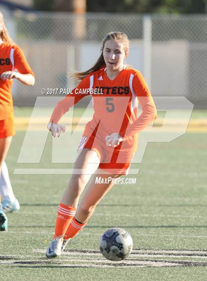 Thumbnail 2 in Boulder Creek vs Corona del Sol (Horizon Tournament of Champions) photogallery.