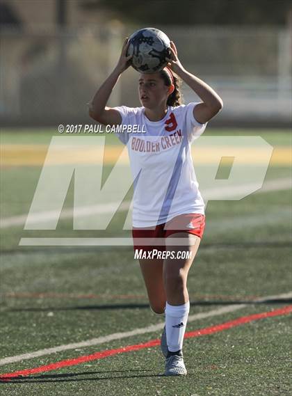 Thumbnail 2 in Boulder Creek vs Corona del Sol (Horizon Tournament of Champions) photogallery.