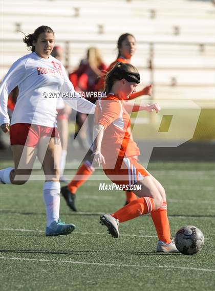 Thumbnail 2 in Boulder Creek vs Corona del Sol (Horizon Tournament of Champions) photogallery.