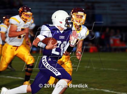 Thumbnail 1 in Elk County Catholic @ Coudersport photogallery.