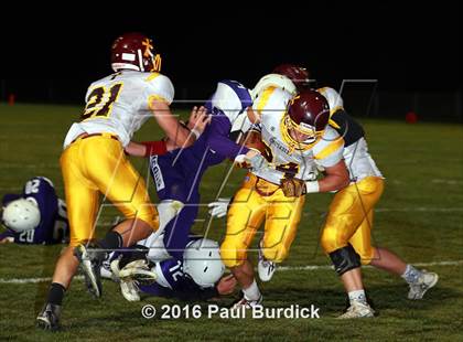Thumbnail 1 in Elk County Catholic @ Coudersport photogallery.