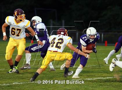 Thumbnail 3 in Elk County Catholic @ Coudersport photogallery.