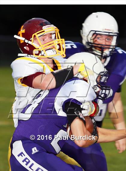 Thumbnail 2 in Elk County Catholic @ Coudersport photogallery.