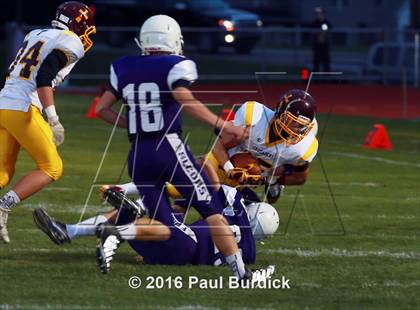 Thumbnail 3 in Elk County Catholic @ Coudersport photogallery.
