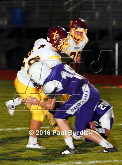 Thumbnail 3 in Elk County Catholic @ Coudersport photogallery.