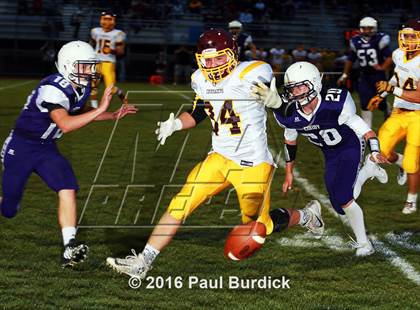 Thumbnail 1 in Elk County Catholic @ Coudersport photogallery.
